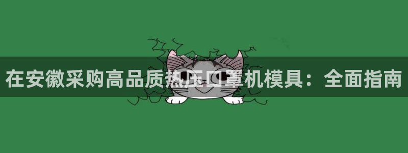 易倍达科技有限公司怎么样:在安徽采购高品质热压口罩机模具