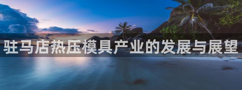 易倍纤代餐奶昔怎么样：驻马店热压模具产业的发展与展望
