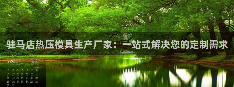 emc平台：驻马店热压模具生产厂家：一站式解决您的定制需