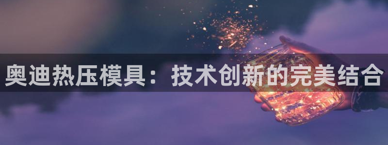 emc易倍官方：奥迪热压模具：技术创新的完美结合