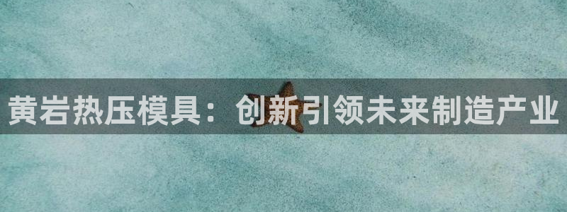 南京易倍易电子科技有限公司：黄岩热压模具：创新引领未来制