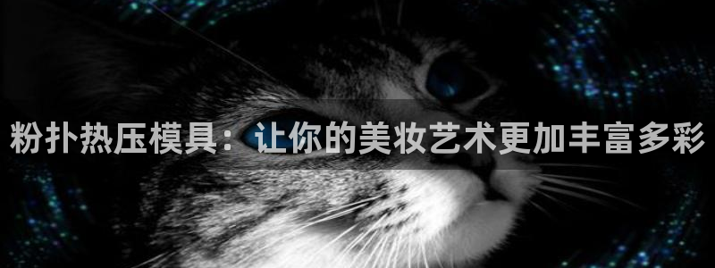 emc易倍网站是多少：粉扑热压模具：让你的美妆艺术更加丰