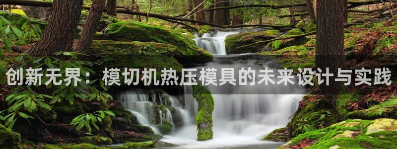 EMC易倍让身份验证：创新无界：模切机热压模具的未来设计